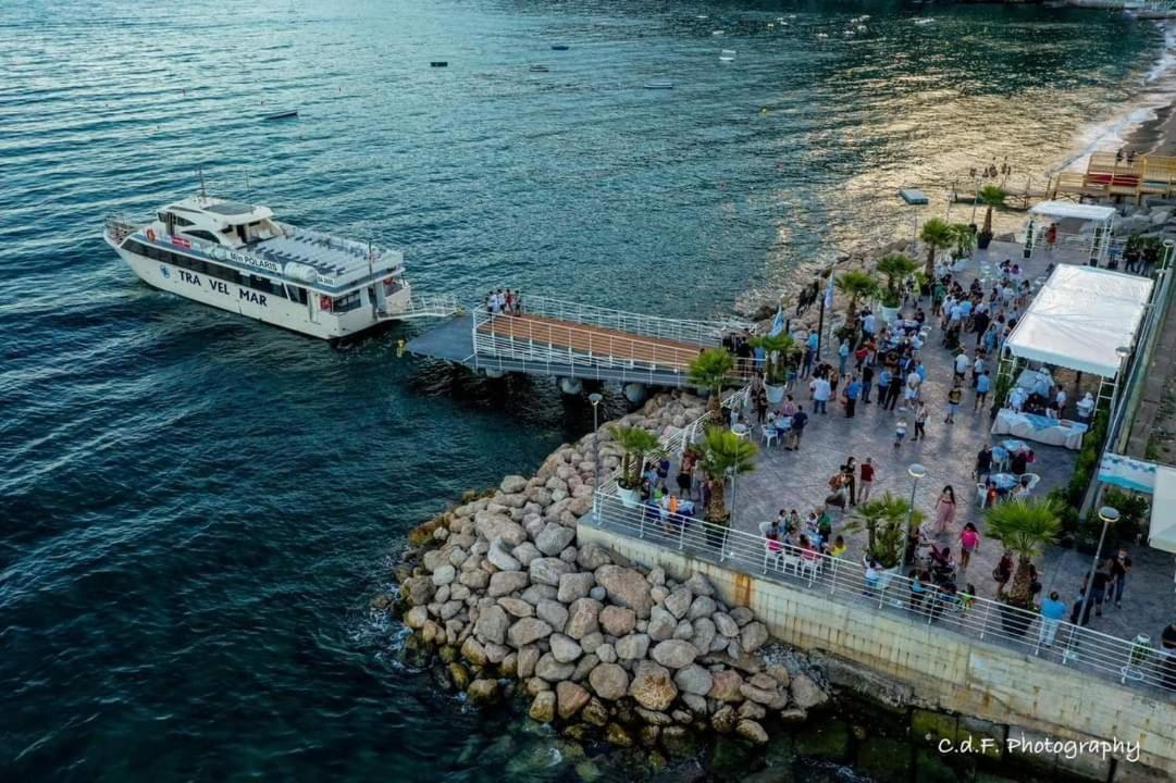 B&B Fish Vietri Zewnętrze zdjęcie