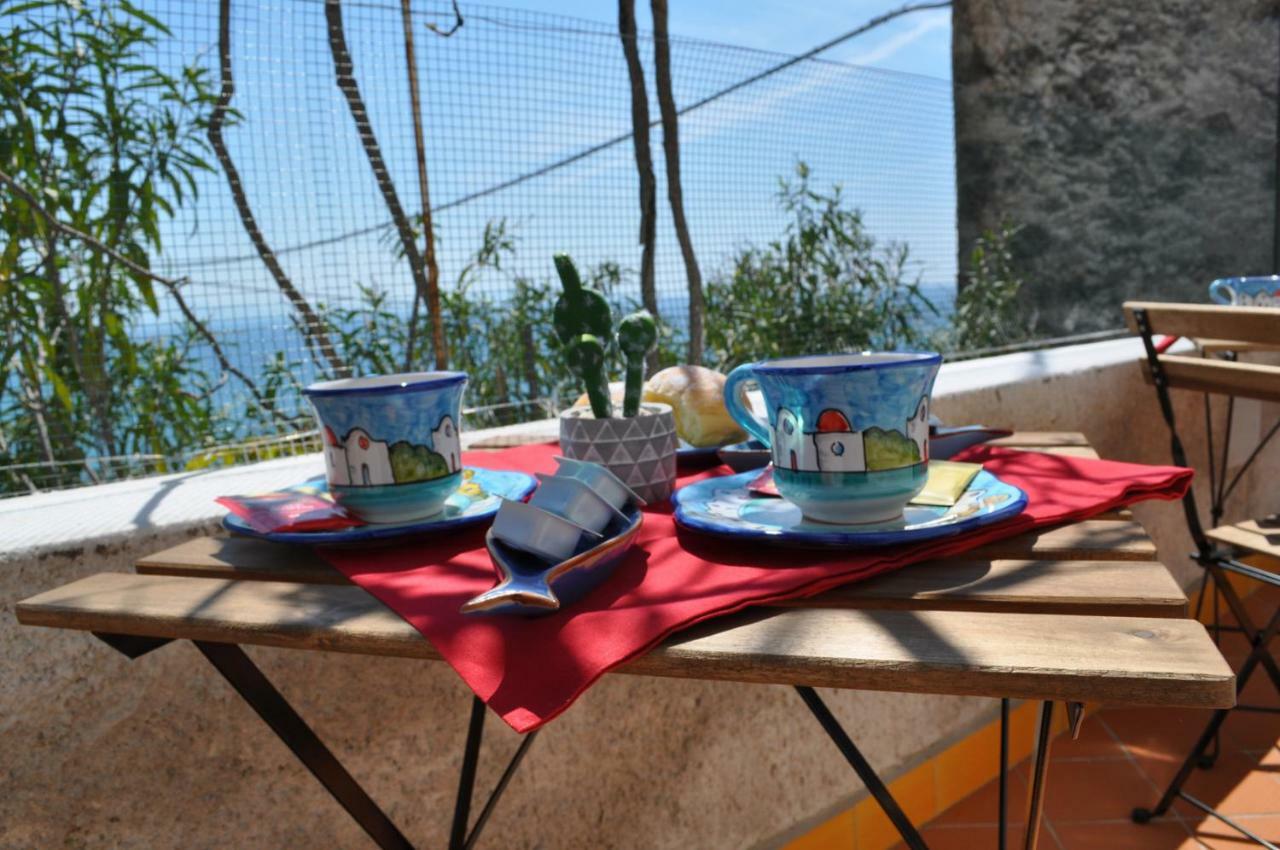 B&B Fish Vietri Zewnętrze zdjęcie