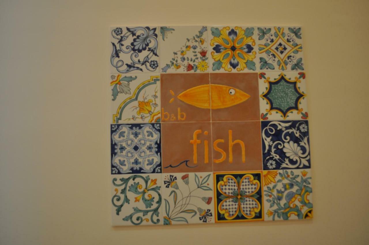 B&B Fish Vietri Zewnętrze zdjęcie