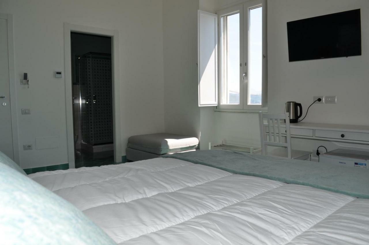 B&B Fish Vietri Zewnętrze zdjęcie