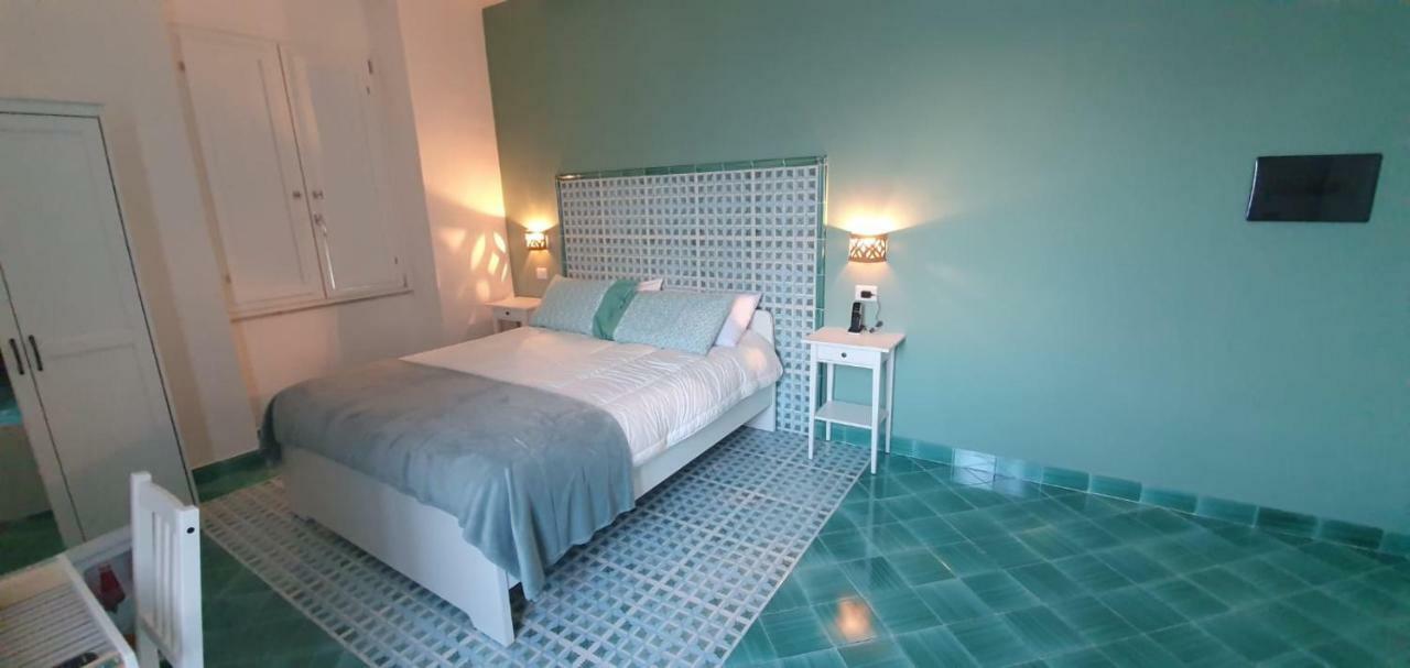 B&B Fish Vietri Zewnętrze zdjęcie
