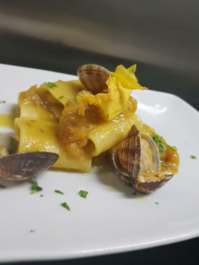 B&B Fish Vietri Zewnętrze zdjęcie