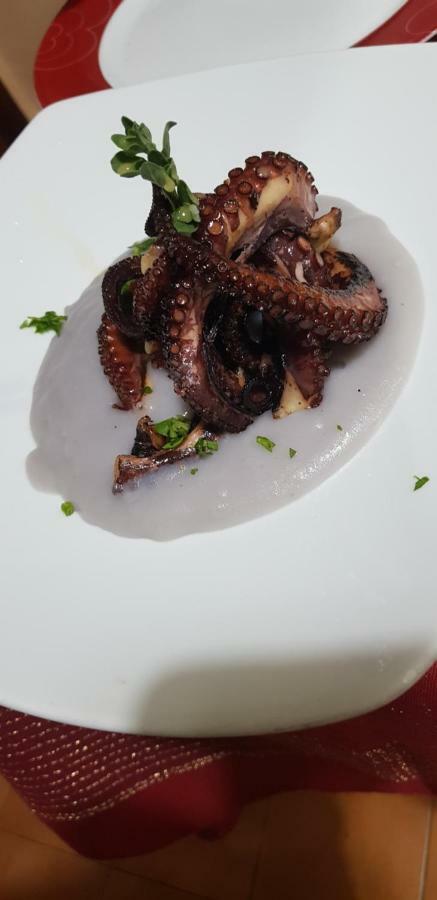 B&B Fish Vietri Zewnętrze zdjęcie