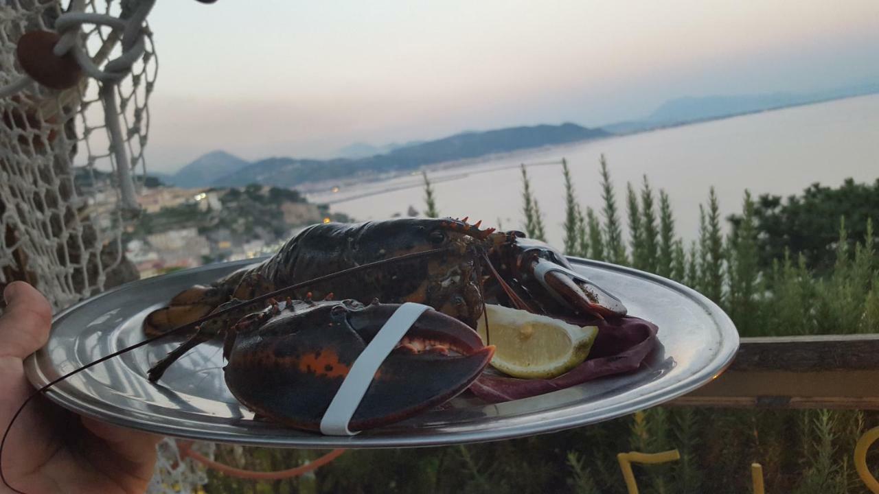 B&B Fish Vietri Zewnętrze zdjęcie
