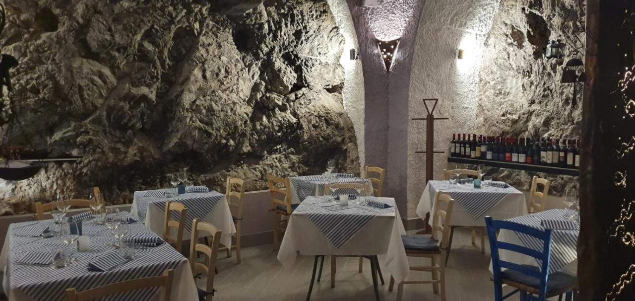 B&B Fish Vietri Zewnętrze zdjęcie