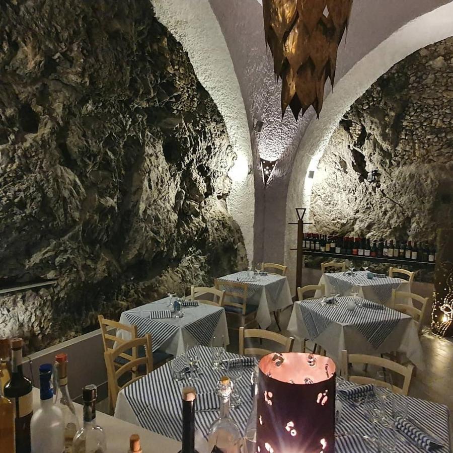 B&B Fish Vietri Zewnętrze zdjęcie